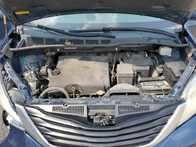 Photo 11 VIN: 5TDKK3DC6BS087590 - TOYOTA SIENNA LE 