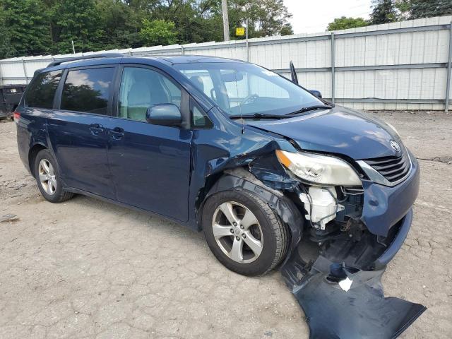 Photo 3 VIN: 5TDKK3DC6BS087590 - TOYOTA SIENNA LE 