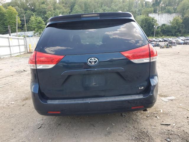 Photo 5 VIN: 5TDKK3DC6BS087590 - TOYOTA SIENNA LE 