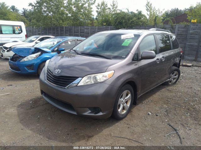 Photo 1 VIN: 5TDKK3DC6BS093051 - TOYOTA SIENNA 