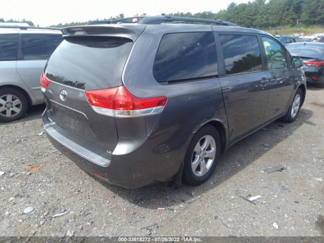 Photo 3 VIN: 5TDKK3DC6BS093051 - TOYOTA SIENNA 