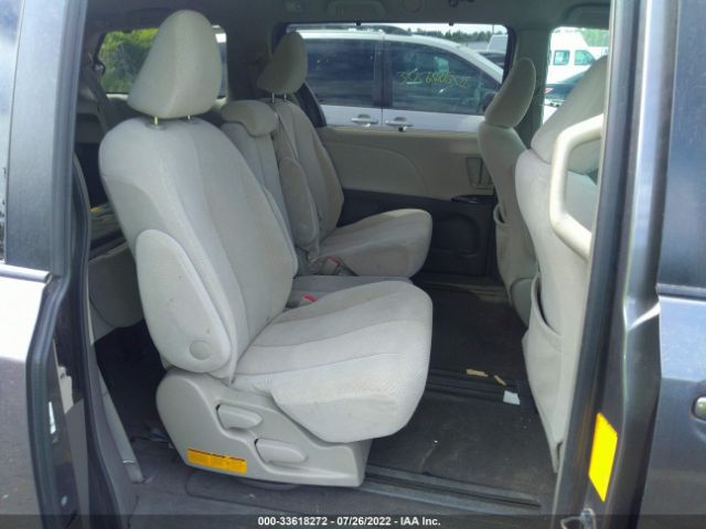 Photo 7 VIN: 5TDKK3DC6BS093051 - TOYOTA SIENNA 