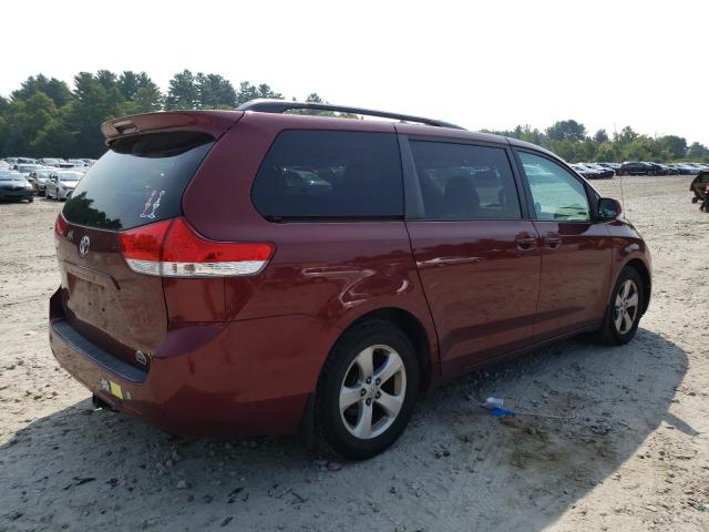 Photo 2 VIN: 5TDKK3DC6BS094054 - TOYOTA SIENNA LE 