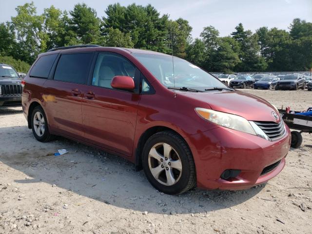 Photo 3 VIN: 5TDKK3DC6BS094054 - TOYOTA SIENNA LE 