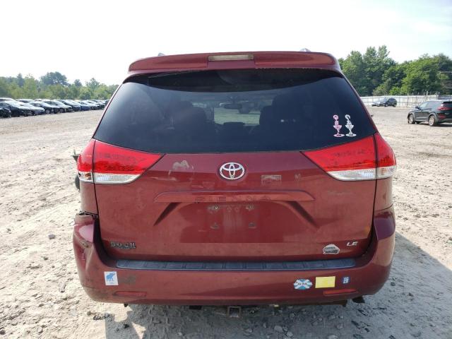 Photo 5 VIN: 5TDKK3DC6BS094054 - TOYOTA SIENNA LE 