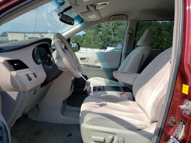 Photo 6 VIN: 5TDKK3DC6BS094054 - TOYOTA SIENNA LE 