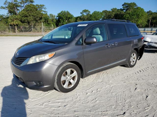 Photo 0 VIN: 5TDKK3DC6BS094183 - TOYOTA SIENNA 