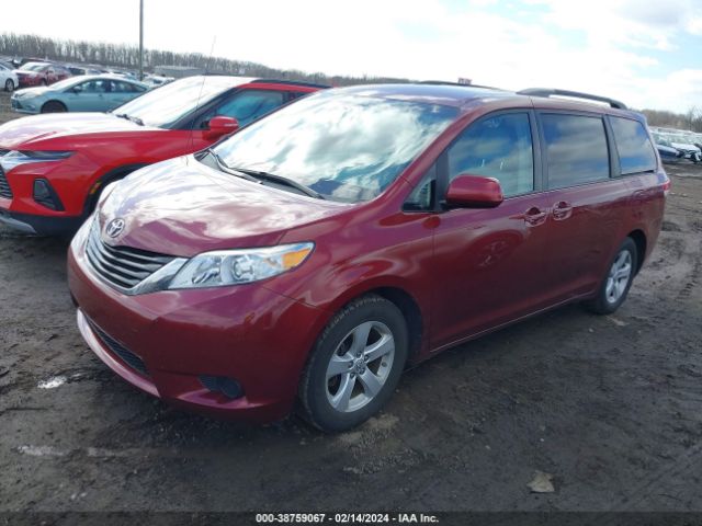 Photo 1 VIN: 5TDKK3DC6BS094670 - TOYOTA SIENNA 