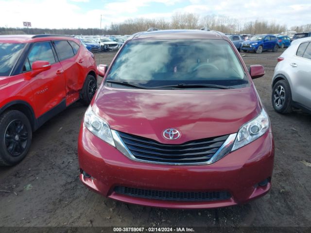 Photo 5 VIN: 5TDKK3DC6BS094670 - TOYOTA SIENNA 