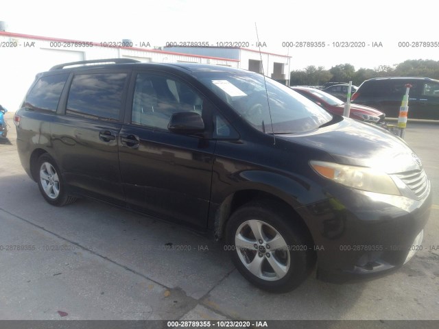 Photo 0 VIN: 5TDKK3DC6BS095334 - TOYOTA SIENNA 