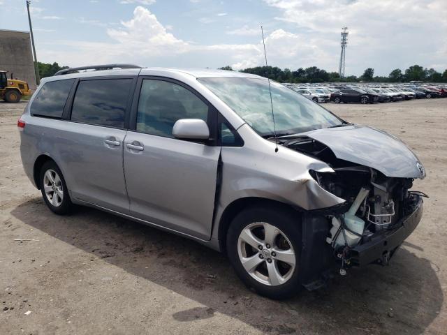 Photo 3 VIN: 5TDKK3DC6BS099528 - TOYOTA SIENNA LE 