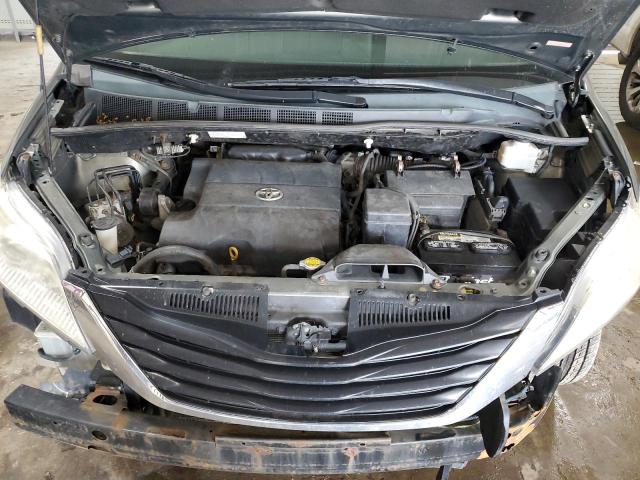 Photo 11 VIN: 5TDKK3DC6BS102475 - TOYOTA SIENNA LE 