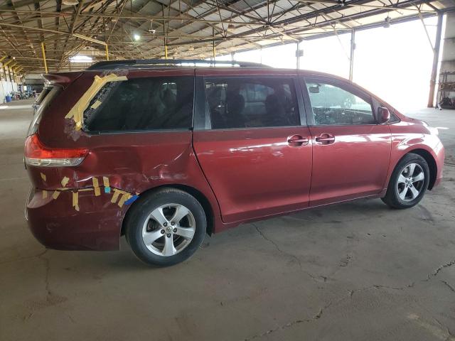 Photo 2 VIN: 5TDKK3DC6BS111614 - TOYOTA SIENNA LE 