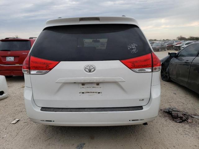 Photo 5 VIN: 5TDKK3DC6BS118773 - TOYOTA SIENNA LE 