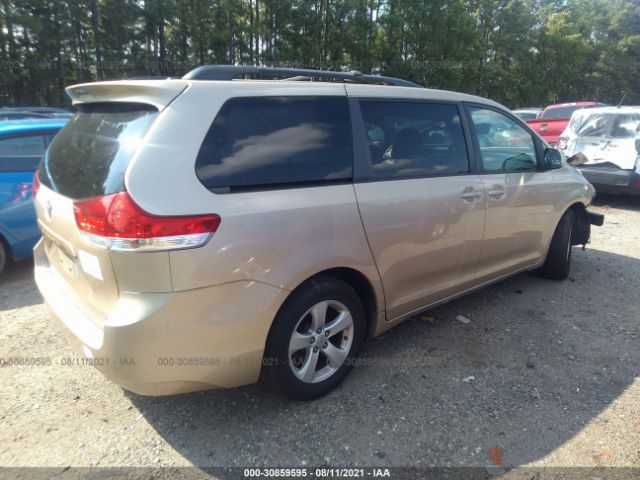 Photo 3 VIN: 5TDKK3DC6BS120135 - TOYOTA SIENNA 