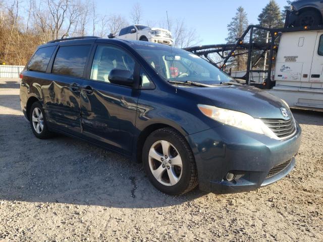 Photo 3 VIN: 5TDKK3DC6BS132222 - TOYOTA SIENNA LE 