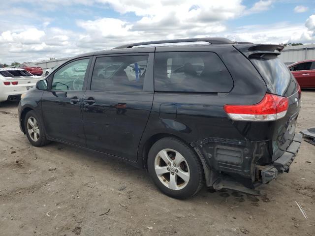 Photo 1 VIN: 5TDKK3DC6BS140451 - TOYOTA SIENNA LE 