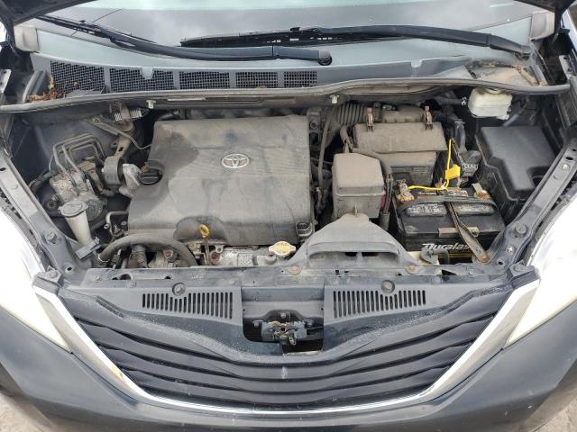 Photo 11 VIN: 5TDKK3DC6BS140451 - TOYOTA SIENNA LE 