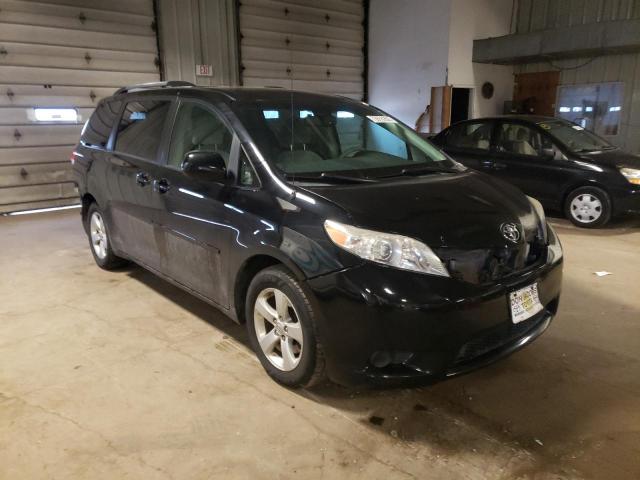 Photo 3 VIN: 5TDKK3DC6BS143723 - TOYOTA SIENNA LE 