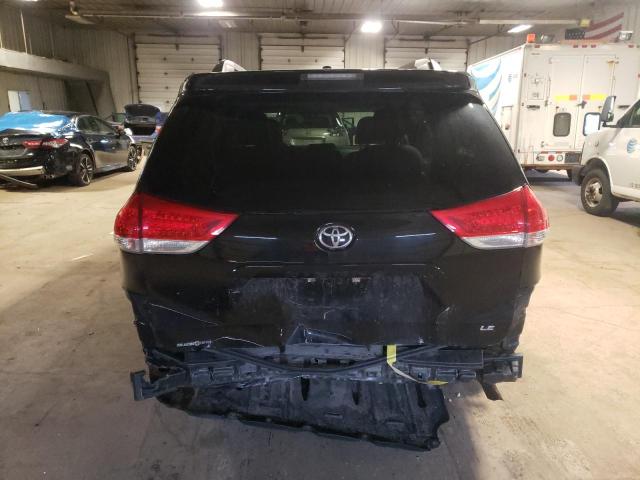 Photo 5 VIN: 5TDKK3DC6BS143723 - TOYOTA SIENNA LE 