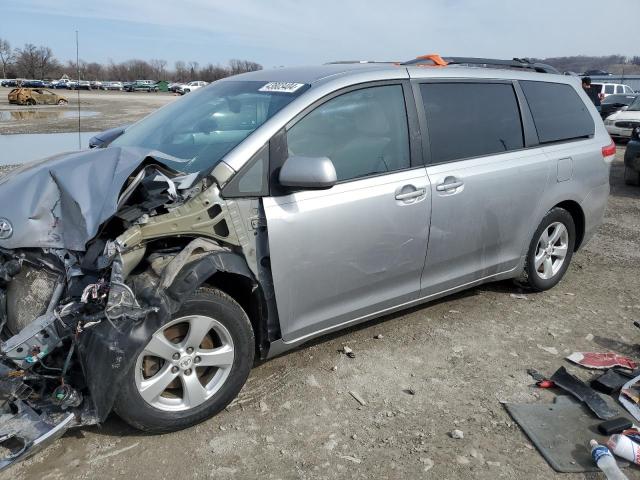 Photo 0 VIN: 5TDKK3DC6BS151787 - TOYOTA SIENNA LE 