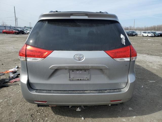 Photo 5 VIN: 5TDKK3DC6BS151787 - TOYOTA SIENNA LE 