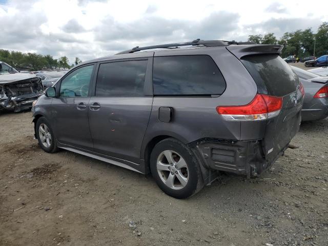 Photo 1 VIN: 5TDKK3DC6BS155368 - TOYOTA SIENNA LE 