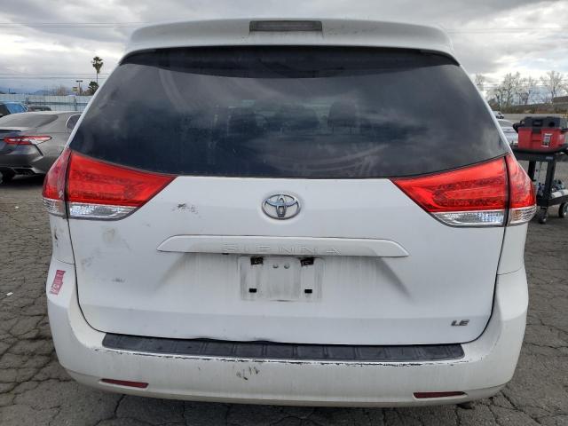 Photo 5 VIN: 5TDKK3DC6BS160473 - TOYOTA SIENNA LE 