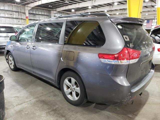 Photo 1 VIN: 5TDKK3DC6BS169352 - TOYOTA SIENNA LE 