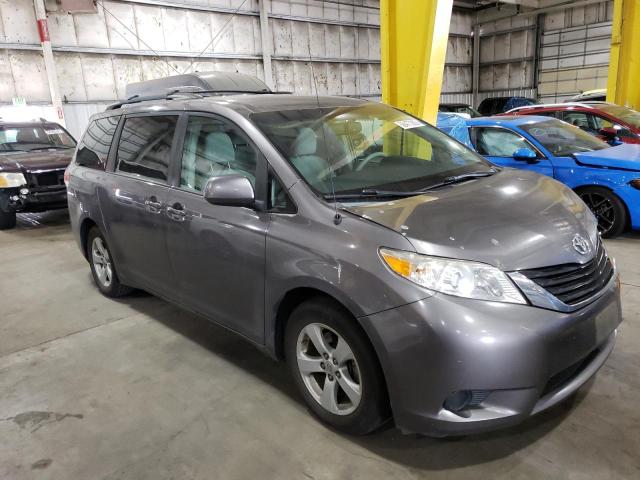 Photo 3 VIN: 5TDKK3DC6BS169352 - TOYOTA SIENNA LE 