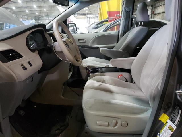 Photo 6 VIN: 5TDKK3DC6BS169352 - TOYOTA SIENNA LE 