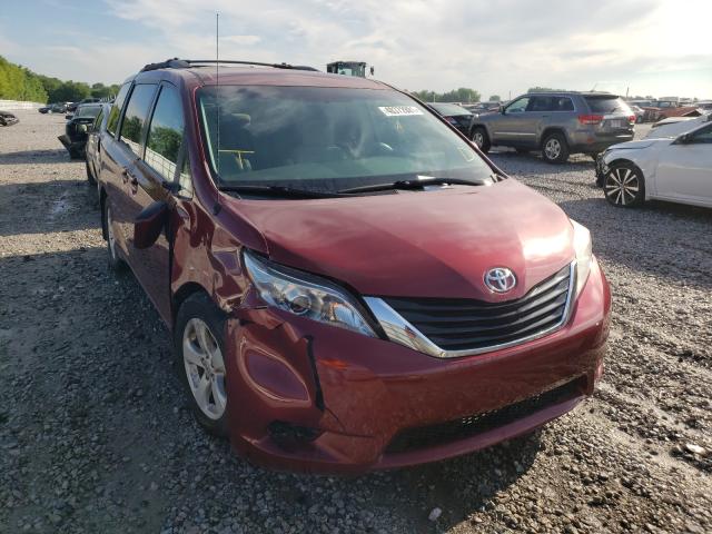 Photo 0 VIN: 5TDKK3DC6BS172994 - TOYOTA SIENNA LE 