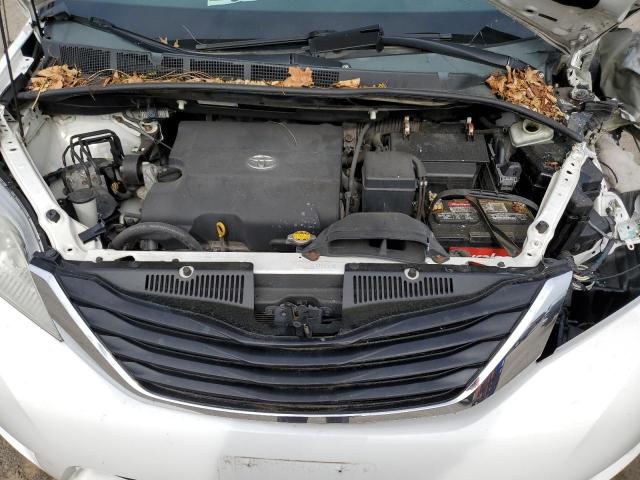 Photo 11 VIN: 5TDKK3DC6BS174714 - TOYOTA SIENNA LE 