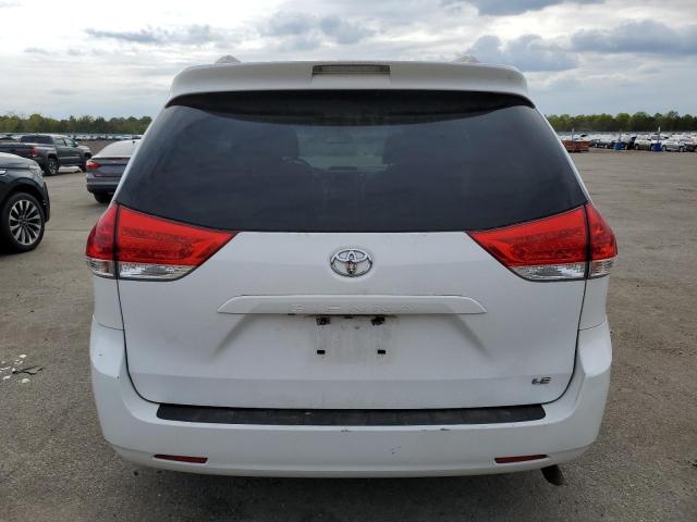 Photo 5 VIN: 5TDKK3DC6BS174714 - TOYOTA SIENNA LE 