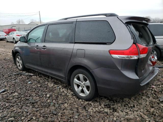 Photo 1 VIN: 5TDKK3DC6CS178229 - TOYOTA SIENNA LE 