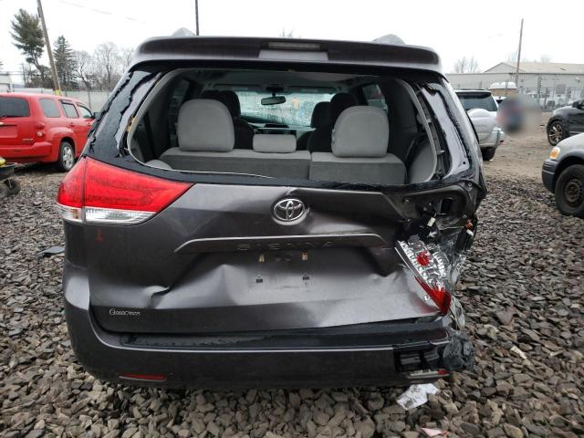 Photo 5 VIN: 5TDKK3DC6CS178229 - TOYOTA SIENNA LE 