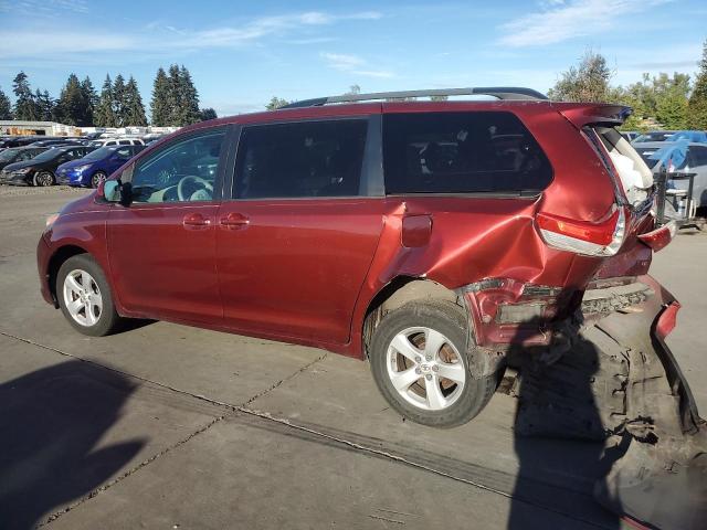 Photo 1 VIN: 5TDKK3DC6CS181924 - TOYOTA SIENNA LE 