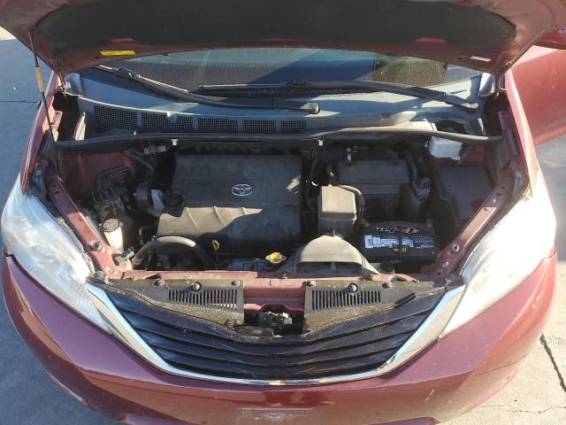 Photo 10 VIN: 5TDKK3DC6CS181924 - TOYOTA SIENNA LE 