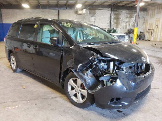 Photo 0 VIN: 5TDKK3DC6CS189327 - TOYOTA SIENNA LE 