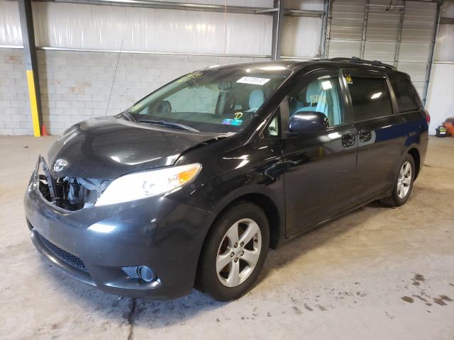 Photo 1 VIN: 5TDKK3DC6CS189327 - TOYOTA SIENNA LE 