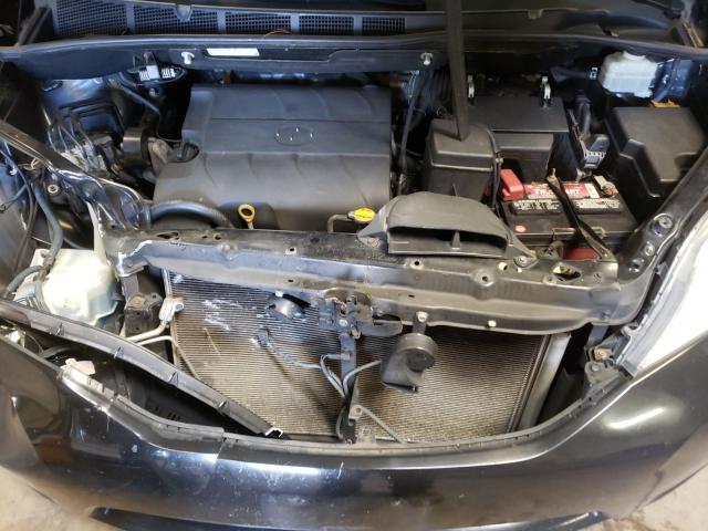 Photo 6 VIN: 5TDKK3DC6CS189327 - TOYOTA SIENNA LE 