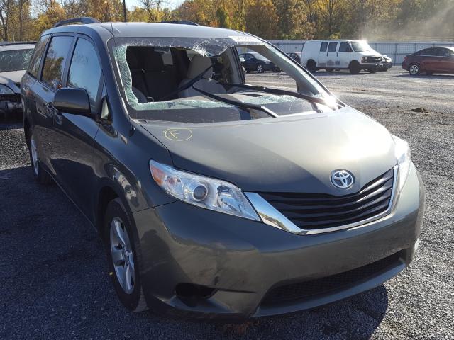 Photo 0 VIN: 5TDKK3DC6CS192325 - TOYOTA SIENNA LE 