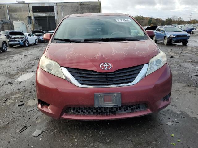 Photo 4 VIN: 5TDKK3DC6CS199730 - TOYOTA SIENNA LE 