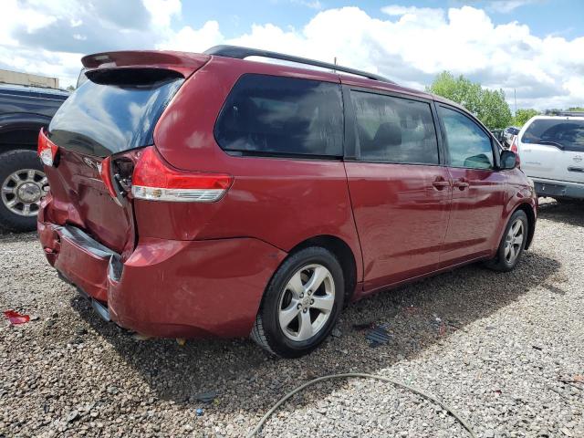 Photo 2 VIN: 5TDKK3DC6CS205025 - TOYOTA SIENNA LE 