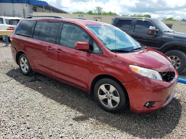 Photo 3 VIN: 5TDKK3DC6CS205025 - TOYOTA SIENNA LE 