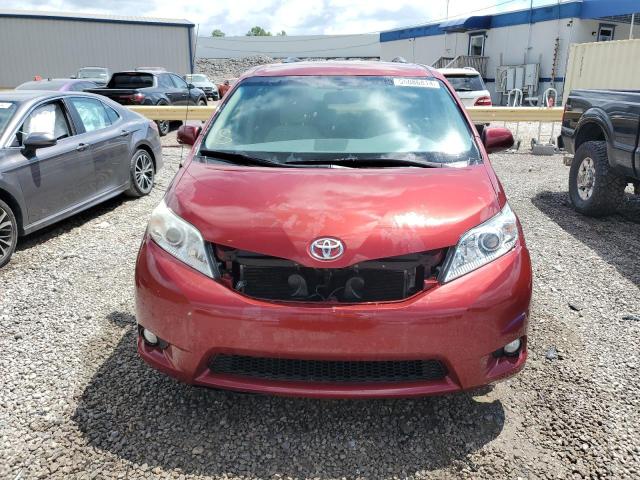 Photo 4 VIN: 5TDKK3DC6CS205025 - TOYOTA SIENNA LE 