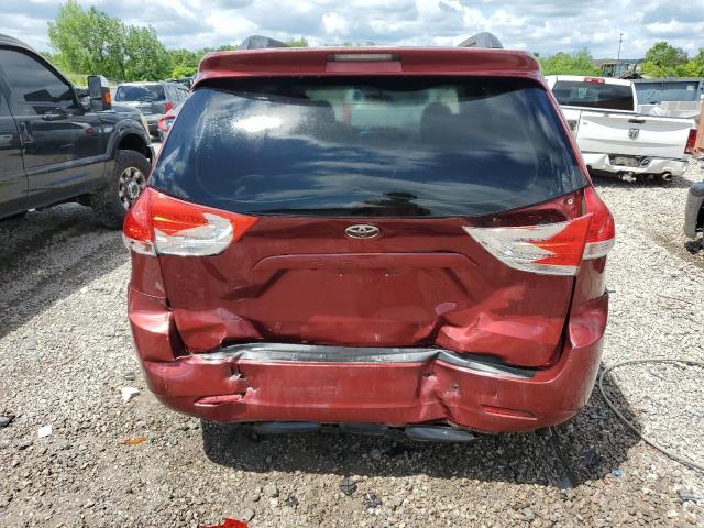 Photo 5 VIN: 5TDKK3DC6CS205025 - TOYOTA SIENNA LE 