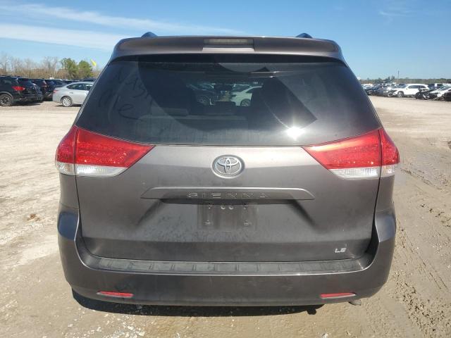 Photo 5 VIN: 5TDKK3DC6CS207910 - TOYOTA SIENNA LE 