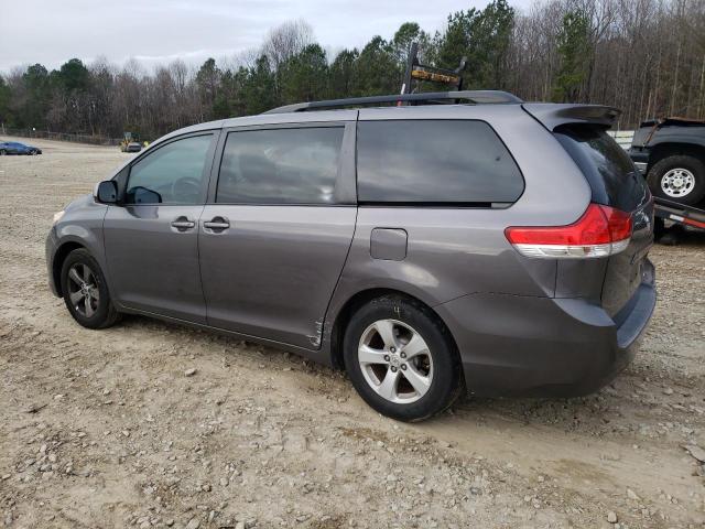 Photo 1 VIN: 5TDKK3DC6CS214341 - TOYOTA SIENNA LE 