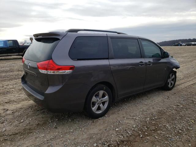 Photo 2 VIN: 5TDKK3DC6CS214341 - TOYOTA SIENNA LE 